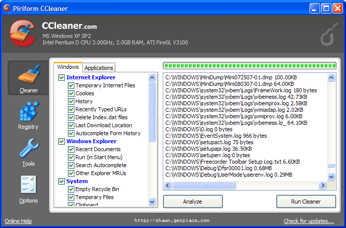 ccleaner crap cleaner download