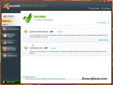 Free Avast Download